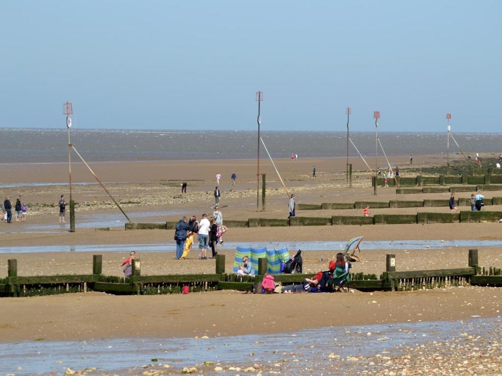 No9 Guesthouse Hunstanton Eksteriør bilde